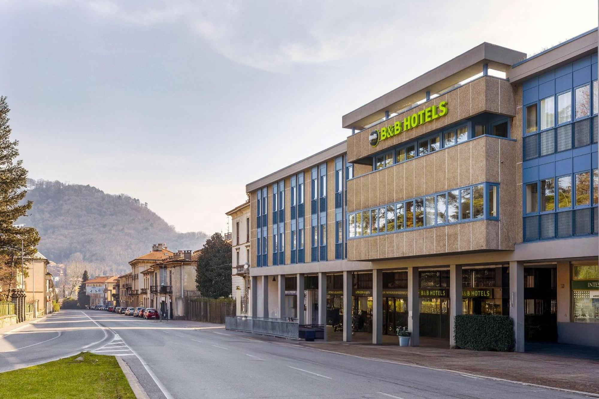 Baradello Hotel